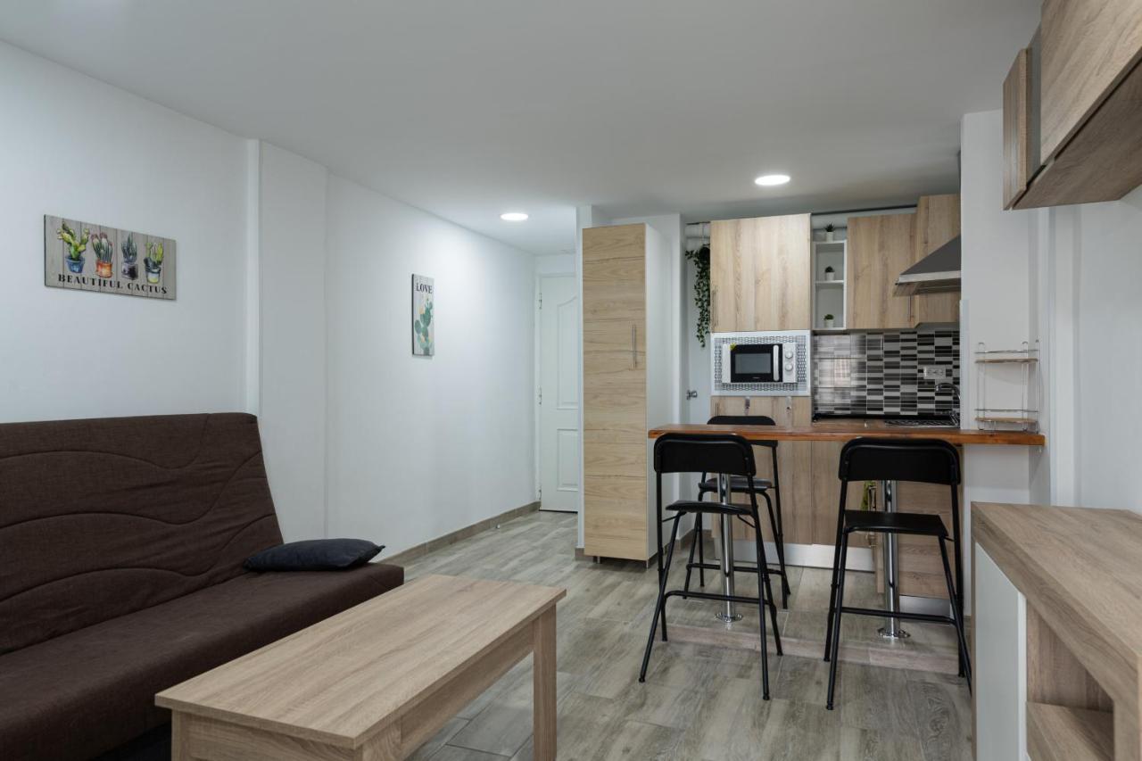 Flatguest Los Molinos Сан-Бартоломе Экстерьер фото