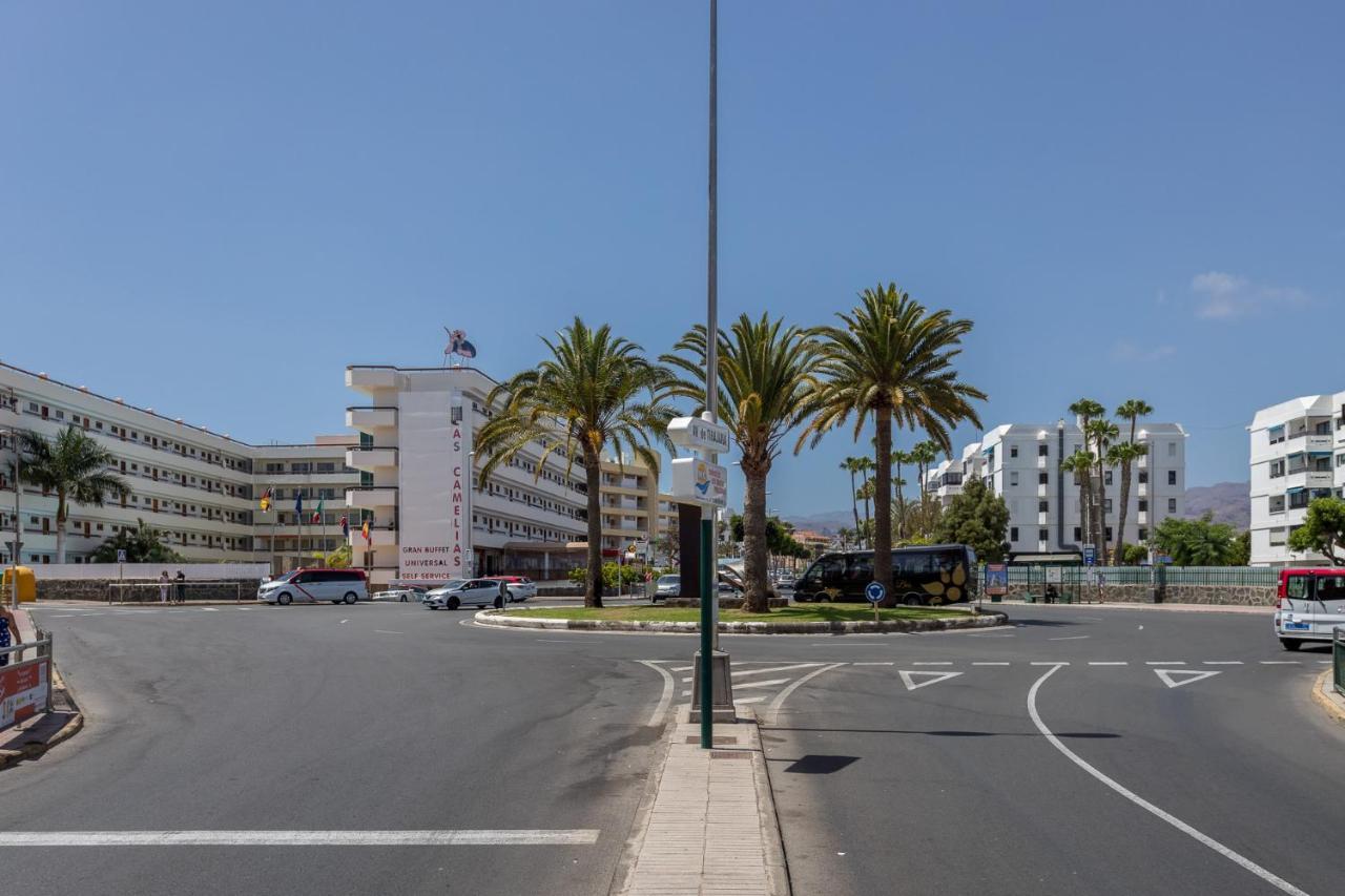 Flatguest Los Molinos Сан-Бартоломе Экстерьер фото